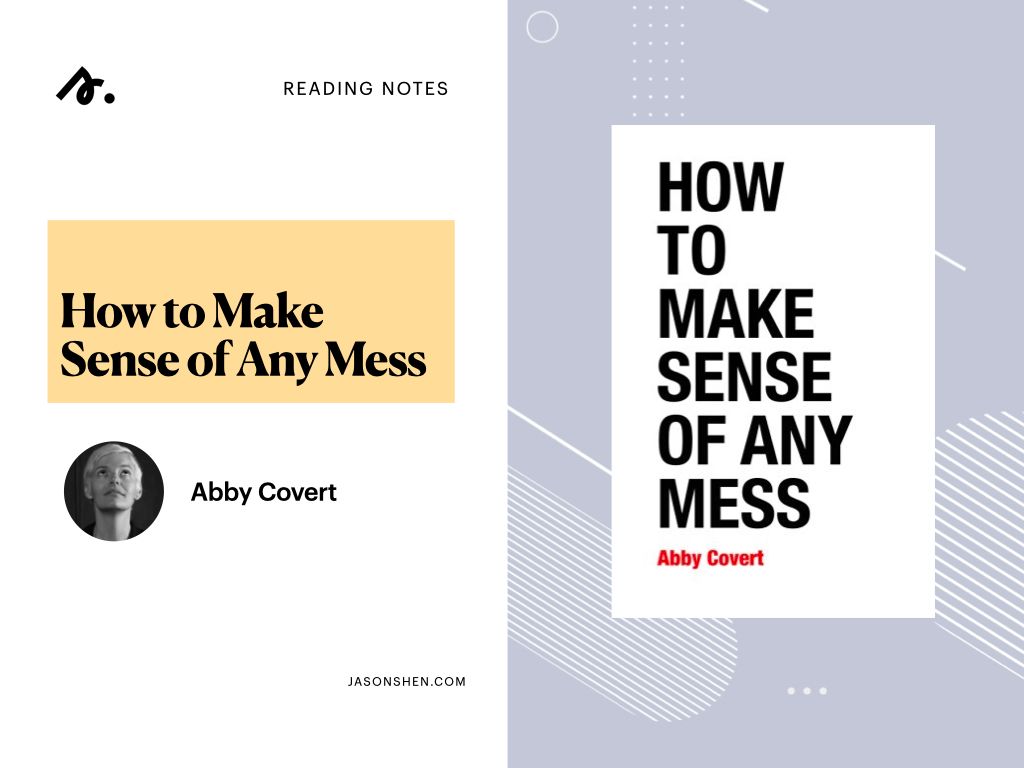 how-to-make-sense-of-any-mess