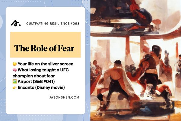093: The Role of Fear