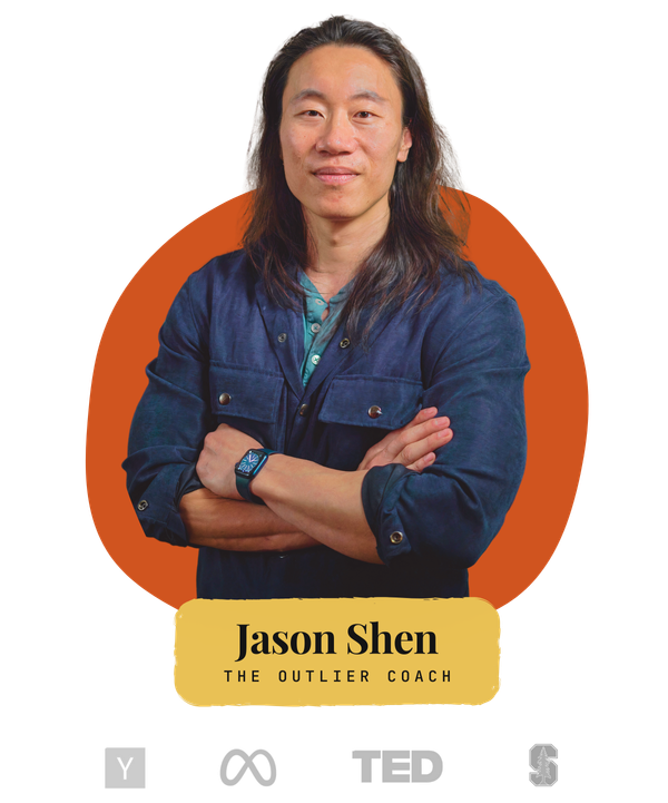 Jason Shen | The Outlier Coach