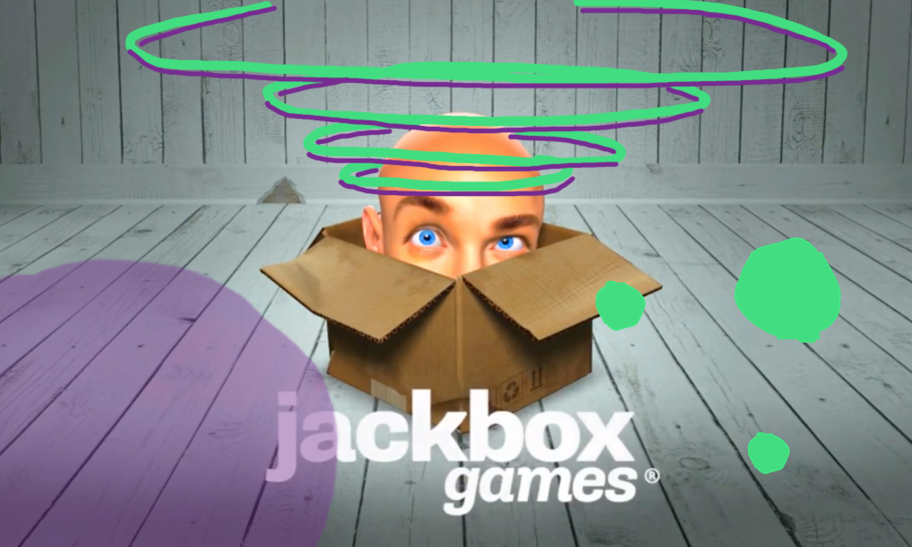 Jackbox Games - Push the Button